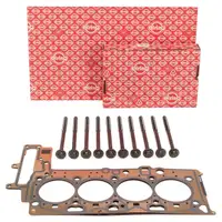 ELRING Zylinderkopfdichtung + Schrauben f&uuml;r BMW F20 F21 F22 F23 E90-93 F30-34 X1 X3 X5 N47