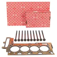 ELRING Zylinderkopfdichtung + Schrauben f&uuml;r BMW E81-88 E90-93 E60 E61 X1 E84 X3 E83 N47