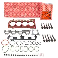 ELRING Zylinderkopfdichtungssatz + Schrauben f&uuml;r VW Golf 5 6 Passat B6 B7 A1 8X 8P 1.4 TSI
