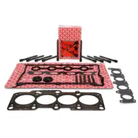 ELRING Zylinderkopfdichtung Satz + Schrauben f&uuml;r AUDI A3 SEAT SKODA VW Golf 4 1.8 T