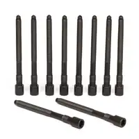 10x ELRING 130.830 Zylinderkopfschraube M10 x 15mm L&auml;nge 155mm f&uuml;r AUDI 8L 1.8 06A103385A