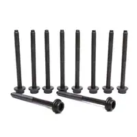 ELRING Zylinderkopfdichtungssatz + Schrauben f&uuml;r VW Golf 5 6 Passat B6 B7 A1 8X 8P 1.4 TSI