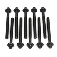 10x ELRING Zylinderkopfschraube für NISSAN Kubistar RENAULT Clio Kangoo Twingo 1.0 1.2
