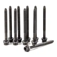 ELRING Zylinderkopfdichtungssatz + Schrauben f&uuml;r AUDI A3 8L SKODA SEAT VW Golf 4 1.6