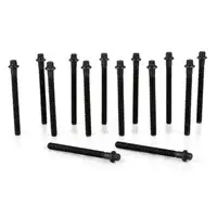 14x ELRING 802.820 Zylinderkopfschraube M10 für BMW 3er 5er 7er M52 M54 Motoren