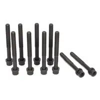 ELRING Zylinderkopfdichtung Satz + Schrauben für MERCEDES 190 W201 W124 S124 C124 M102