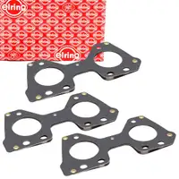 3x ELRING Dichtung Ansaugkr&uuml;mmer f&uuml;r BMW 3er 5er 6er 7er X3 X4 X5 X6 N57 B57 11628509783