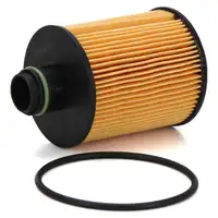 EUROREPAR Oil Filter for ALFA ROMEO, CITROEN, FIAT, LANCIA, OPEL, PEUGEOT 1609563880