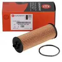 EUROREPAR Oil Filter for OPEL Corsa E 1.4/LPG 75/90 hp with automatic transmission 1682953480
