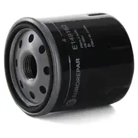 EUROREPAR Ölfilter für CITROEN C1 1 2 PEUGEOT 107 108 TOYOTA Aygo B1 B4 1.0 E149162