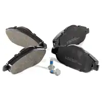 EUROREPAR Bremsbel&auml;ge Bremskl&ouml;tze f&uuml;r PEUGEOT 3008 308 1 vorne 1617270080