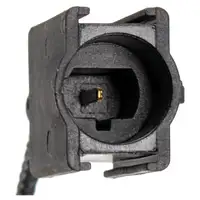 EUROREPAR Bremsbel&auml;ge + Sensor f&uuml;r ALFA ROMEO CITROEN Nemo FIAT PEUGEOT vorne 1617283380