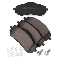 EUROREPAR Bremsbel&auml;ge f&uuml;r CITROEN FIAT OPEL Astra L Combo PEUGEOT TOYOTA vorne 1619790980