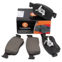 EUROREPAR Bremsbel&auml;ge f&uuml;r CITROEN FIAT OPEL Vivaro C PEUGEOT TOYOTA vorne 1675991780
