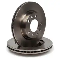 EUROREPAR Bremsscheiben Satz f&uuml;r PEUGEOT 308 2/SW 2 vorne 1642761280