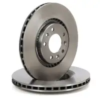 EUROREPAR Bremsscheiben + Bel&auml;ge f&uuml;r CITROEN Jumpy 3 OPEL Vivaro C PEUGEOT Expert hinten