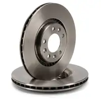 EUROREPAR Bremsscheiben Satz f&uuml;r PSA Jumpy 3 Expert Traveller TOYOTA hinten 1687774080