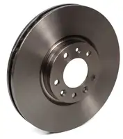 EUROREPAR Bremsscheiben + Bremsbel&auml;ge f&uuml;r PSA Berlingo Partner Rifter OPEL Grandland vorne