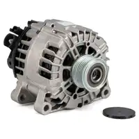 EUROREPAR 12V 150A Alternator for CITROEN, FIAT, OPEL, MITSUBISHI, PEUGEOT, and TOYOTA 1.6/2.0 D