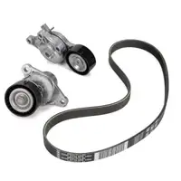 EUROREPAR Keilrippenriemen Satz f&uuml;r CITROEN C4 Picasso 2 PEUGEOT 308 2 1.6 HDi 1687683580