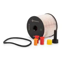 EUROREPAR Kraftstofffilter f&uuml;r CITROEN FIAT LANCIA PEUGEOT SUZUKI 2.0/2.2 DIESEL E148135