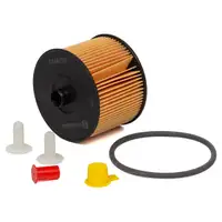 EUROREPAR Fuel Filter for CITROEN, FIAT, FORD, LANCIA, PEUGEOT, VOLVO 2.0 Diesel E148139