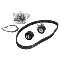 EUROREPAR Zahnriemensatz + Wapu f&uuml;r Citroen Fiat Ford Lancia Peugeot Volvo 2.0 Diesel