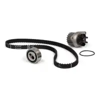EUROREPAR Zahnriemensatz + Wasserpumpe f&uuml;r CITROEN PEUGEOT 1.4 60-85 PS 1611897880
