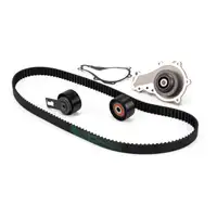 EUROREPAR Zahnriemensatz + Wasserpumpe f&uuml;r CITROEN FORD PEUGEOT 1.4 DIESEL 68/70 PS