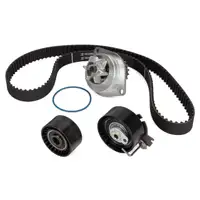 EUROREPAR Zahnriemensatz + Wasserpumpe f&uuml;r CITROEN PEUGEOT 1.6/16V 90/109/110 1689633880