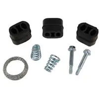 IMASAF Endschalld&auml;mpfer + Anbausatz f&uuml;r OPEL Astra G Caravan 1.7 TD/DTI + 2.0 DI/DTI