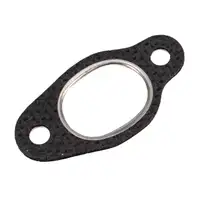 6x Dichtung Abgaskr&uuml;mmer f&uuml;r VOLVO 240 260 740 760 780 940 960 VW LT I 2.4 / D /TD