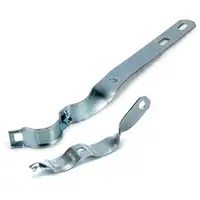 FA1 Halter Tr&auml;ger Auspuffanlage Set f&uuml;r BMW 3er E36 320-328i 5er E39 520-528i Z3 M50 M52