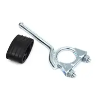 Halter Auspuff Schalld&auml;mpferhalter f&uuml;r DACIA Logan Sandero RENAULT Logan 1.4 1.6