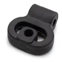 2x FA1 333-932 Halter Auspuff Gummi Schalldämpferhalter für OPEL Corsa D E Adam FIAT Punto