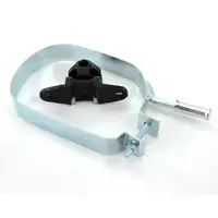 Montagesatz Auspuff Schalld&auml;mpferhalter f&uuml;r CITROEN C2 C3 PEUGEOT 1007 1.1-1.6
