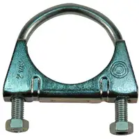 IMASAF Endschalld&auml;mpfer + Anbausatz f&uuml;r OPEL MERIVA A 1.7 CDTI 100/125 PS