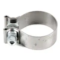 Rohrverbinder Bandschelle Auspuff Abgasanlage Ø 665 mm für BMW 1er 3er 5er X1 X3 X5