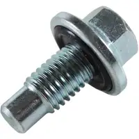 10x FA1 &Ouml;lablassschraube Verschlussschraube &Ouml;lwanne M12x1,75 L&auml;nge 16 mm f&uuml;r OPEL