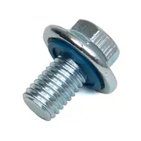 10x FA1 &Ouml;lablassschraube + Dichtring f&uuml;r OPEL Astra Corsa Insignia Mokka Zafira 55577568