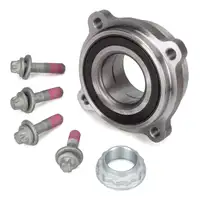 FAG 713649480 Radlager Radnabe Reparatursatz f&uuml;r BMW X1 hinten links o. rechts 33406789970