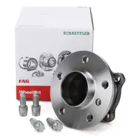 FAG 713649640 Radnabe f&uuml;r BMW 1er F40 2er F44 F45 F46 X1 F48 F39 MINI hinten 33416858086