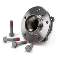 FAG 713649380 Radlagersatz f&uuml;r BMW 1er E81 E87 3er E90 E91 E92 E93 Z4 vorne 33416775842