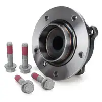 2x FAG 713667070 Radnabe f&uuml;r BMW E34 540i V8 E39 525i 530i E60 E61 E63 vorne 31226765601