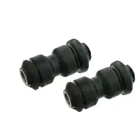2x febi 04047 Querlenkerbuchsen hinten f&uuml;r BMW 3er E21 E30 5er E12 E28 6er E24 7er E23 Z3