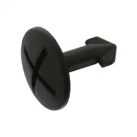 20x febi 38690 Clips Schraube Sicherungsstift f&uuml;r AUDI SEAT SKODA VW 4A0805121C