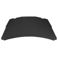 febi 09505 D&auml;mmmatte Motorhaubend&auml;mmung f&uuml;r MERCEDES W124 C124 A124 200-500/200-300 D