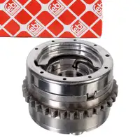 febi 176099 Exhaust-side camshaft adjuster for Mercedes W212, W221, M278, M157 (right-hand side)