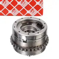 febi 176769 EINLASSSEITE Nockenwellenversteller f&uuml;r MERCEDES W212 W221 M278 M157 links