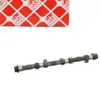 febi 24825 Nockenwelle FORD Galaxy 1 VW Golf 3 Passat B3/B4 Sharan Vento 2.8 f&uuml;r Zyl.1/3/5